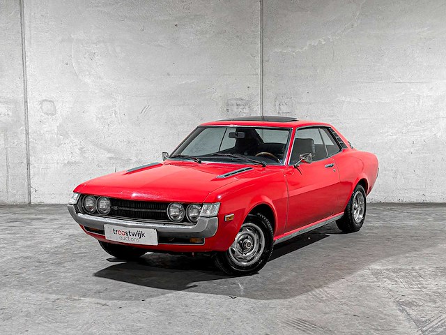 Toyota celica 1.6 st 86pk 1975, 68-fu-38 - afbeelding 12 van  36