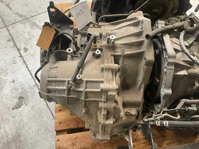 Toyota celica t23 2zz transmissie - afbeelding 4 van  5