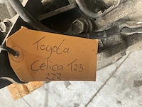 Toyota celica t23 2zz transmissie - afbeelding 5 van  5