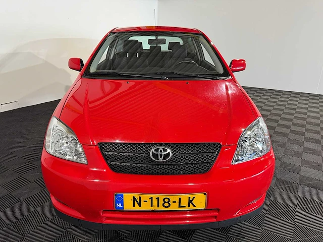 Toyota corolla 1.4 vvt-i l.terra, n-118-lk - afbeelding 5 van  13