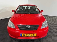 Toyota corolla 1.4 vvt-i l.terra, n-118-lk - afbeelding 5 van  13