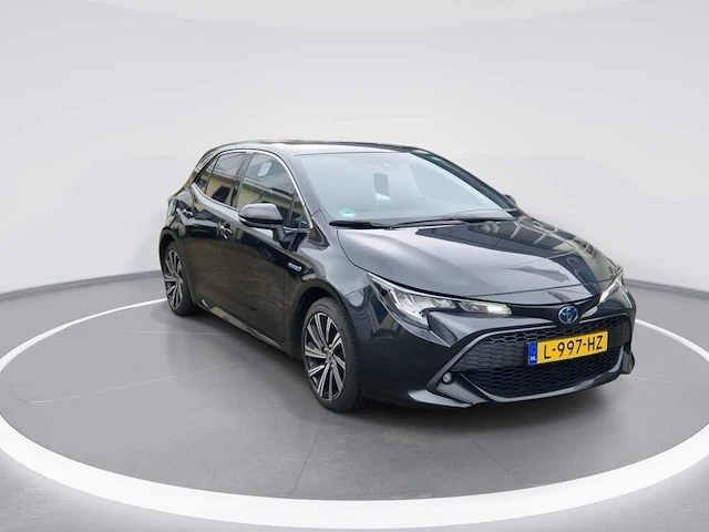 Toyota corolla hybrid 140 comfort | l-997-hz - afbeelding 3 van  10