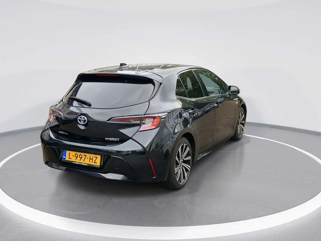 Toyota corolla hybrid 140 comfort | l-997-hz - afbeelding 4 van  10