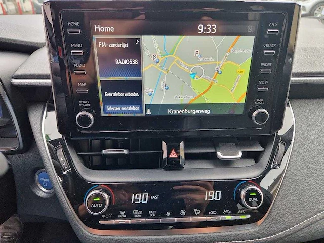 Toyota corolla hybrid 140 comfort | l-997-hz - afbeelding 6 van  10