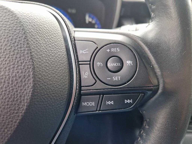Toyota corolla hybrid 140 comfort | l-997-hz - afbeelding 7 van  10
