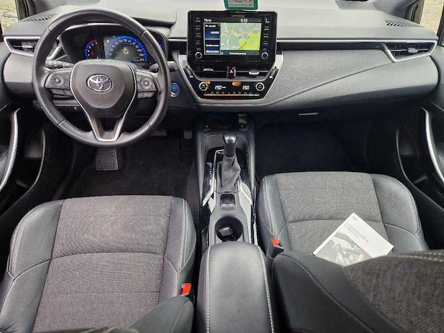 Toyota corolla hybrid 140 comfort | l-997-hz - afbeelding 10 van  10