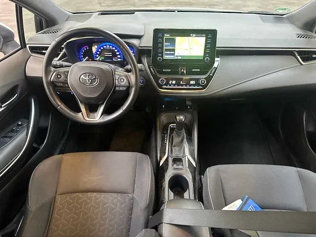 Toyota corolla touring sports 1.8 hybrid business intro | g-481-ph - afbeelding 14 van  17