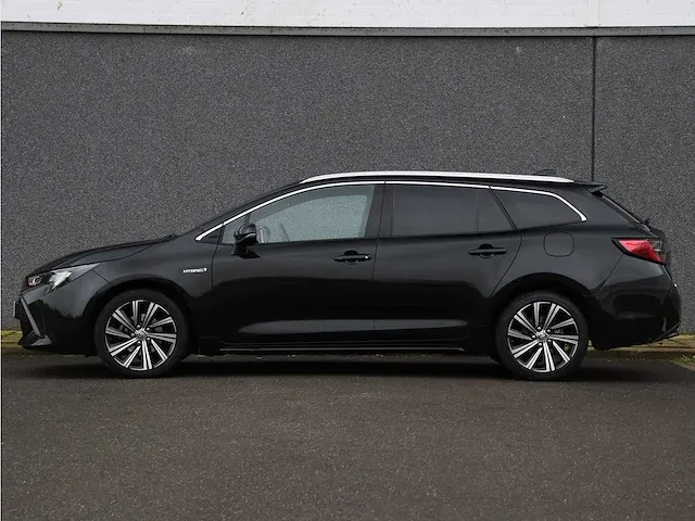 Toyota corolla touring sports 1.8 hybrid dynamic | l-549-kt - afbeelding 7 van  40