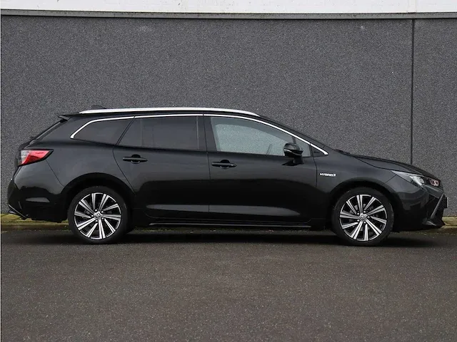 Toyota corolla touring sports 1.8 hybrid dynamic | l-549-kt - afbeelding 11 van  40