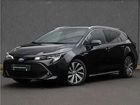 Toyota corolla touring sports 1.8 hybrid dynamic | l-549-kt - afbeelding 1 van  40