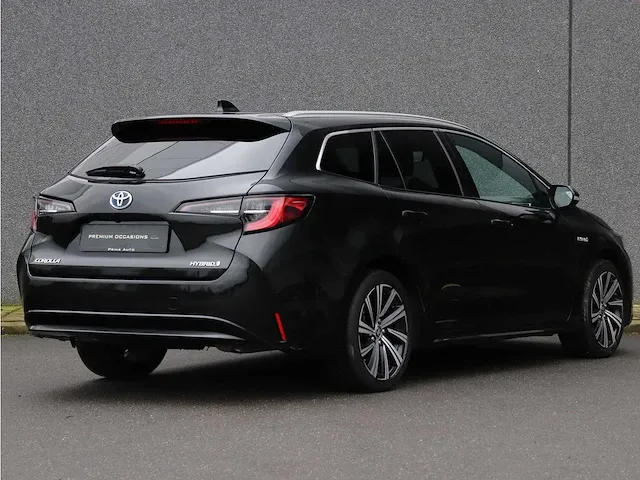 Toyota corolla touring sports 1.8 hybrid dynamic | l-549-kt - afbeelding 12 van  40