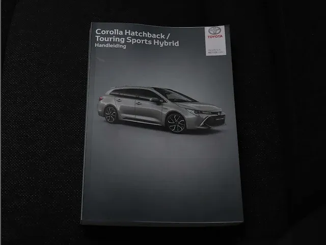 Toyota corolla touring sports 1.8 hybrid dynamic | l-549-kt - afbeelding 32 van  40