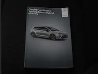 Toyota corolla touring sports 1.8 hybrid dynamic | l-549-kt - afbeelding 32 van  40