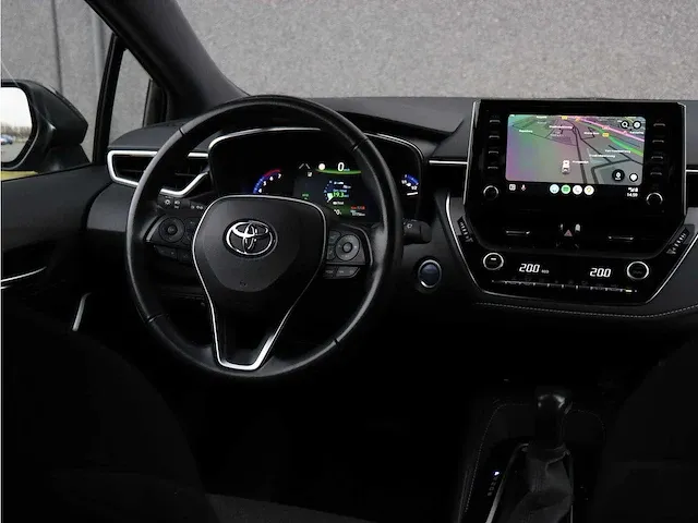 Toyota corolla touring sports 1.8 hybrid dynamic | l-549-kt - afbeelding 23 van  40
