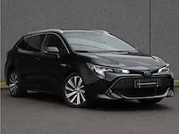 Toyota corolla touring sports 1.8 hybrid dynamic | l-549-kt - afbeelding 36 van  40
