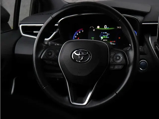 Toyota corolla touring sports 1.8 hybrid dynamic | l-549-kt - afbeelding 37 van  40