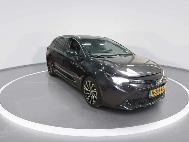 Toyota corolla touring sports 1.8 hybrid dynamic | n-226-kd - afbeelding 7 van  14