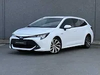 Toyota corolla touring sports 1.8 hybrid dynamic | n-777-gz - afbeelding 1 van  26