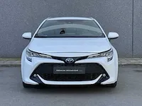 Toyota corolla touring sports 1.8 hybrid dynamic | n-777-gz - afbeelding 12 van  26