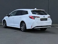 Toyota corolla touring sports 1.8 hybrid dynamic | n-777-gz - afbeelding 22 van  26