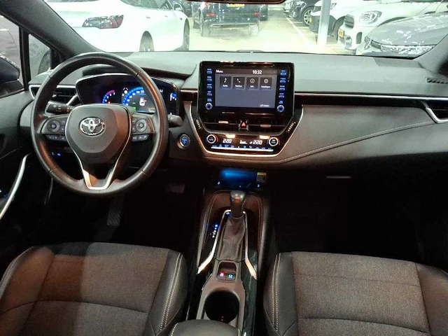 Toyota corolla touring sports 1.8 hybrid dynamic | n-945-jr - afbeelding 5 van  17