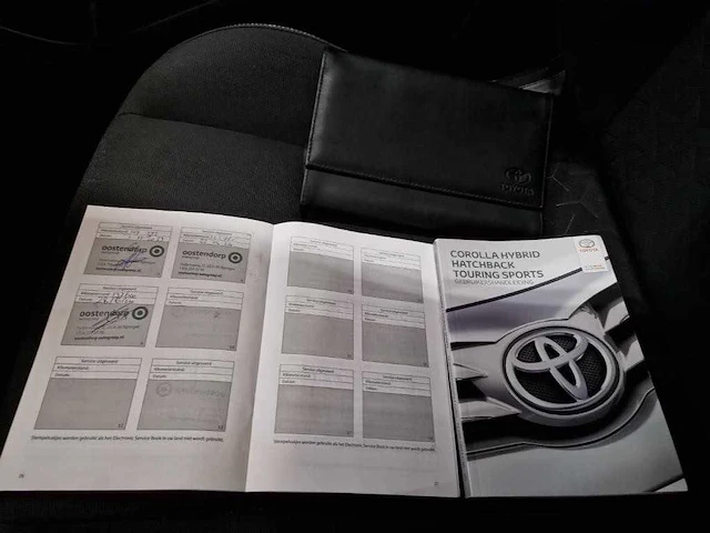 Toyota corolla touring sports 2.0 hybrid business plus - 2020 | h-237-gz - afbeelding 5 van  16