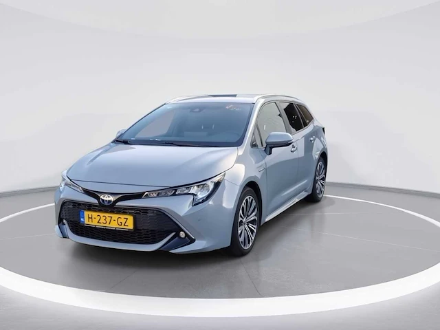 Toyota corolla touring sports 2.0 hybrid business plus - 2020 | h-237-gz - afbeelding 1 van  16
