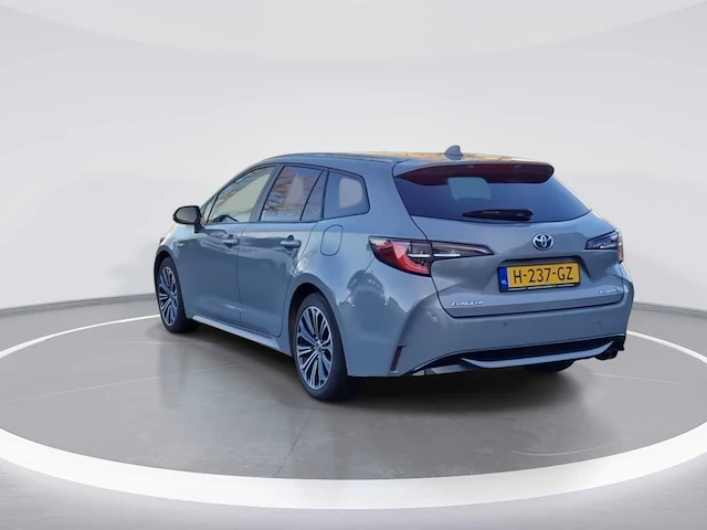 Toyota corolla touring sports 2.0 hybrid business plus - 2020 | h-237-gz - afbeelding 9 van  16