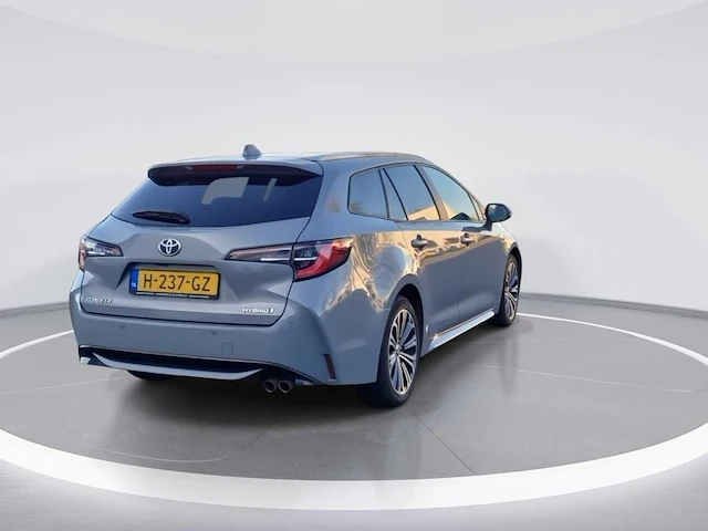 Toyota corolla touring sports 2.0 hybrid business plus - 2020 | h-237-gz - afbeelding 10 van  16
