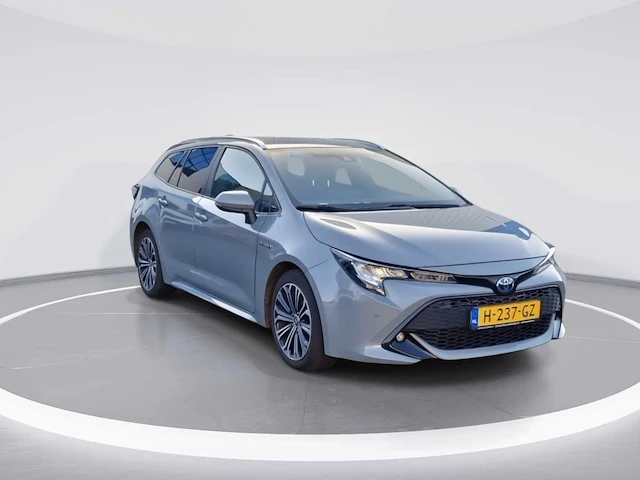 Toyota corolla touring sports 2.0 hybrid business plus - 2020 | h-237-gz - afbeelding 11 van  16