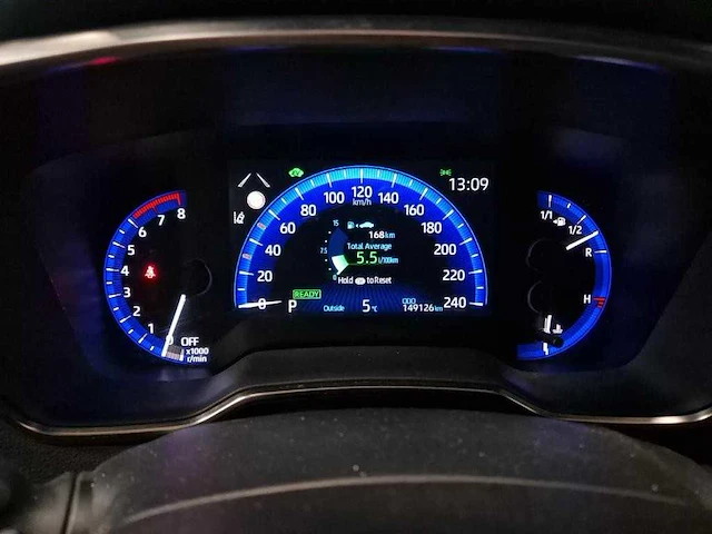 Toyota corolla touring sports 2.0 hybrid business plus - 2020 | h-237-gz - afbeelding 14 van  16