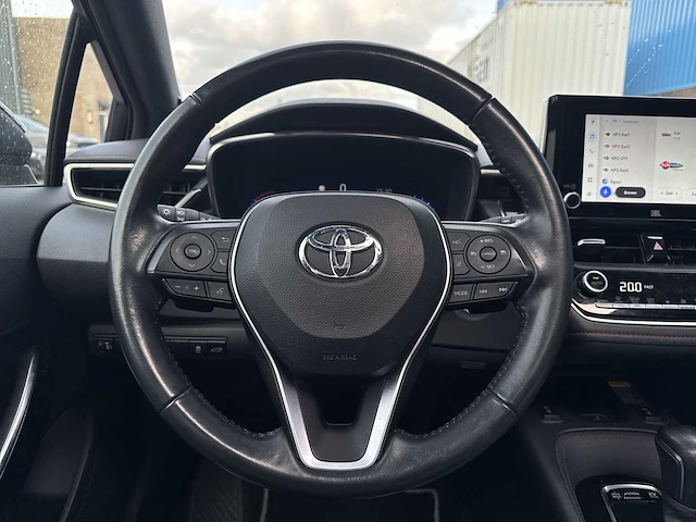 Toyota corolla touring sports 2.0 hybrid executive car 2023 | 00-31-81 - afbeelding 8 van  30