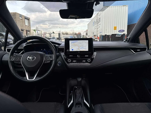 Toyota corolla touring sports 2.0 hybrid executive car 2023 | 00-31-81 - afbeelding 21 van  30