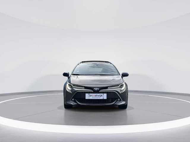 Toyota corolla touring sports 2.0 hybrid executive car 2023 | 00-31-81 - afbeelding 23 van  30