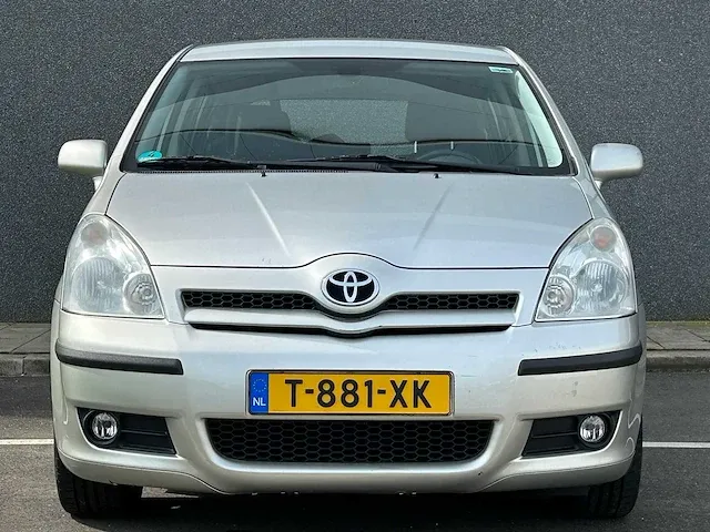 Toyota corolla verso 1.8 vvt-i sol 7p. | t-881-xk - afbeelding 2 van  29