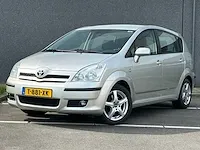 Toyota corolla verso 1.8 vvt-i sol 7p. | t-881-xk - afbeelding 1 van  29