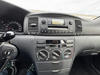 Toyota corrola, 2003 - afbeelding 2 van  28