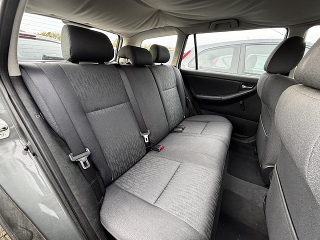 Toyota corrola, 2003 - afbeelding 11 van  28