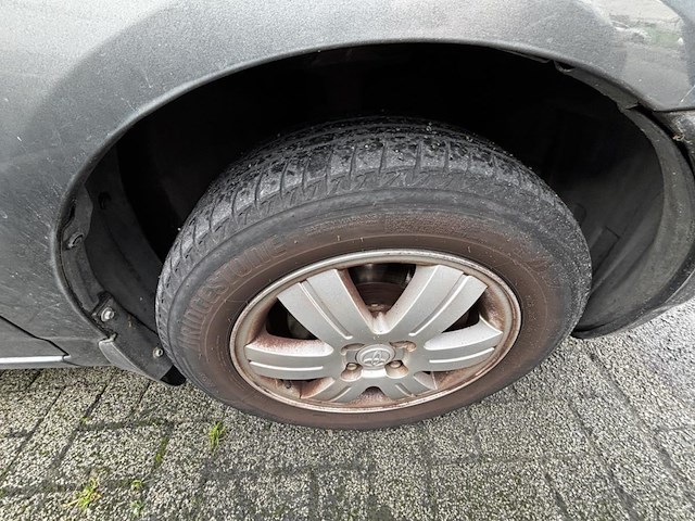 Toyota corrola, 2003 - afbeelding 14 van  28