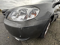 Toyota corrola, 2003 - afbeelding 15 van  28