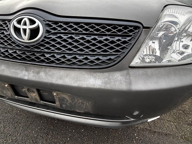 Toyota corrola, 2003 - afbeelding 16 van  28