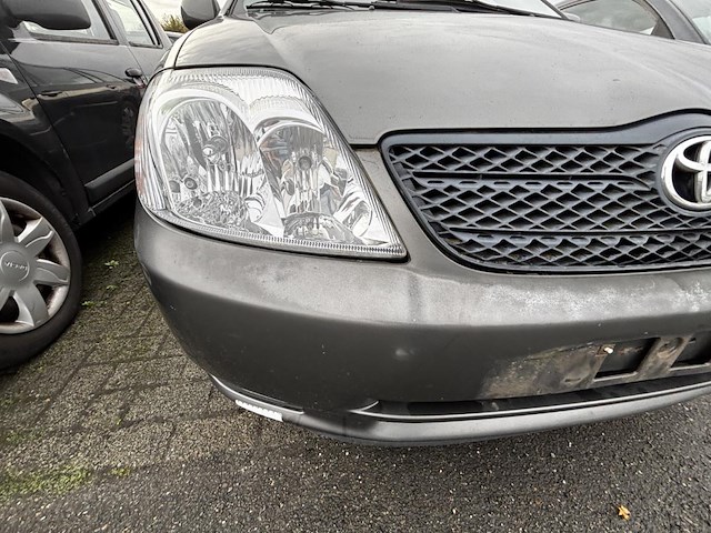 Toyota corrola, 2003 - afbeelding 18 van  28