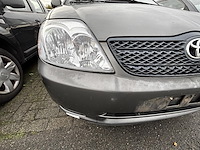 Toyota corrola, 2003 - afbeelding 18 van  28