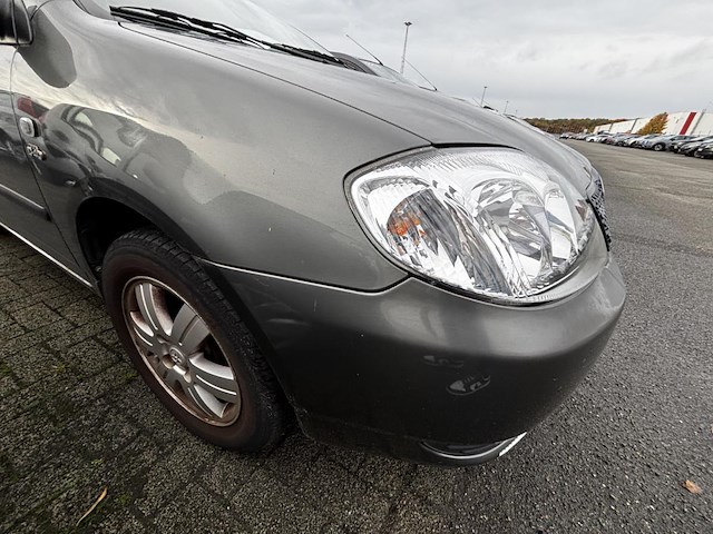 Toyota corrola, 2003 - afbeelding 19 van  28
