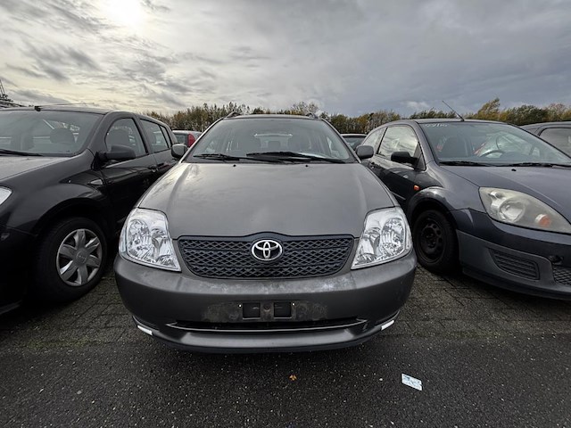 Toyota corrola, 2003 - afbeelding 12 van  28