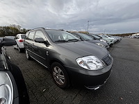 Toyota corrola, 2003 - afbeelding 22 van  28