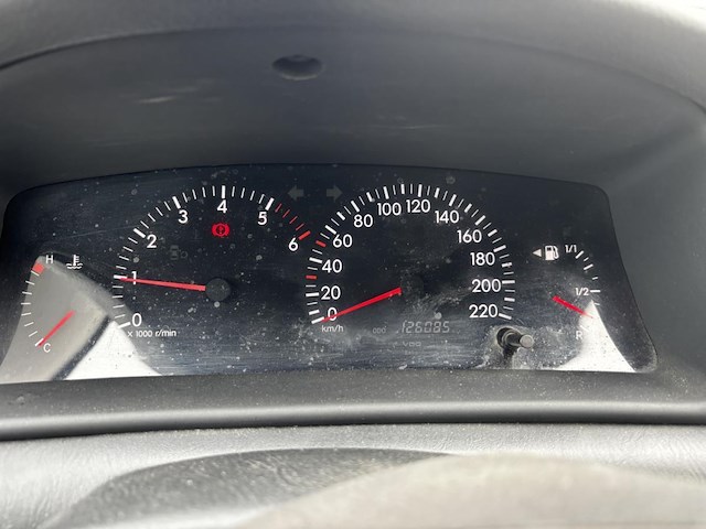 Toyota corrola, 2003 - afbeelding 27 van  28