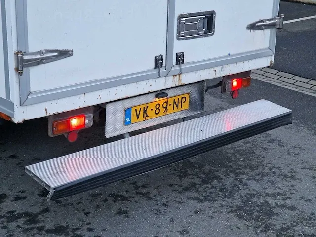 Toyota dyna 100 rigid | uk-89-np - afbeelding 10 van  24