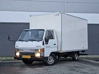 Toyota dyna 100 rigid | uk-89-np - afbeelding 13 van  24