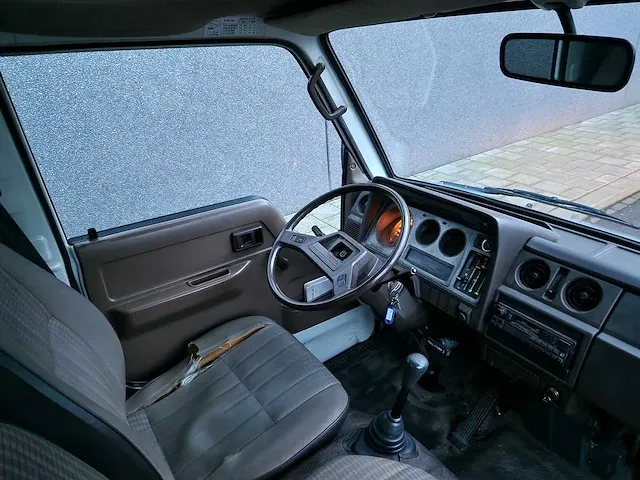 Toyota dyna 100 rigid | uk-89-np - afbeelding 14 van  24
